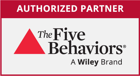 Five Behaviors certificering